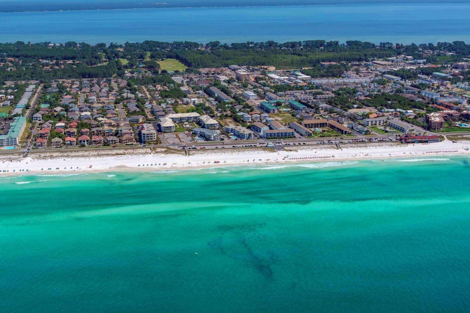 Ariel Dunes I 1404 Destin Eksteriør billede